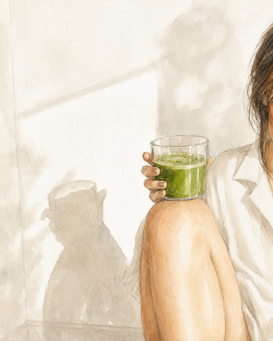 How to make a matcha at home